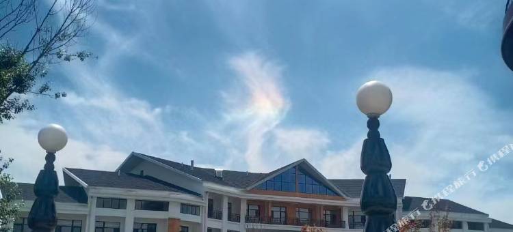 牡丹江峰悦中兴酒店图片