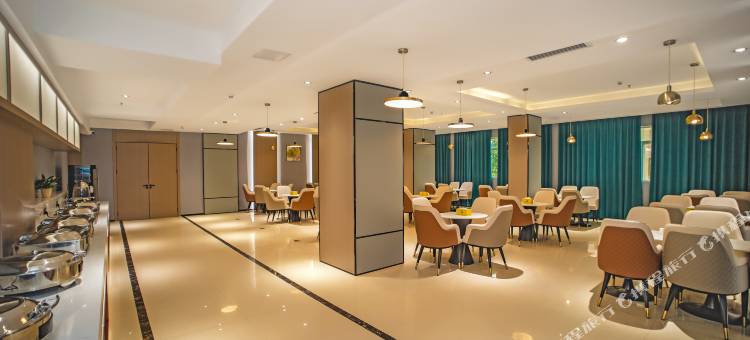 虔美国际酒店(韶关南雄廊桥店)图片