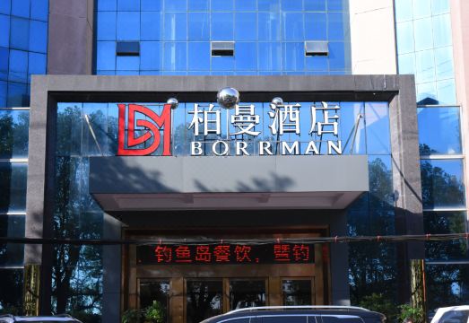 Borrman Hotel (Daye Qinglongshan Park Diaoyudao)Hotel Overview