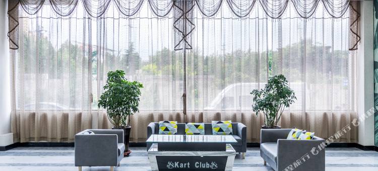 品睿酒店(阳泉一中店)图片