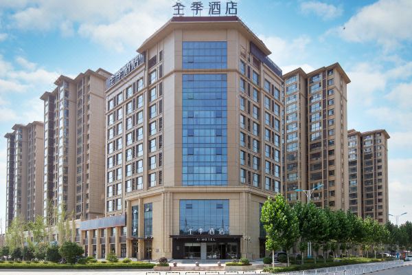 全季酒店滕州学院西路店