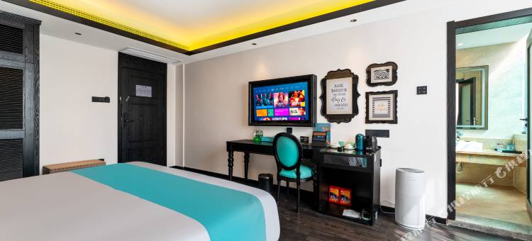 浠岸酒店(上饶市广信区行政中心吾悦广场店)图片