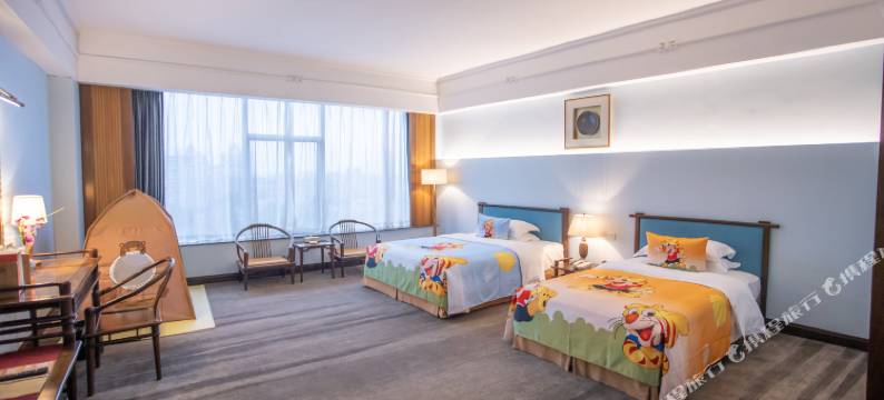 东莞隐贤山庄酒店图片