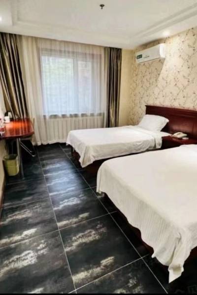 大连益盛商务酒店图片