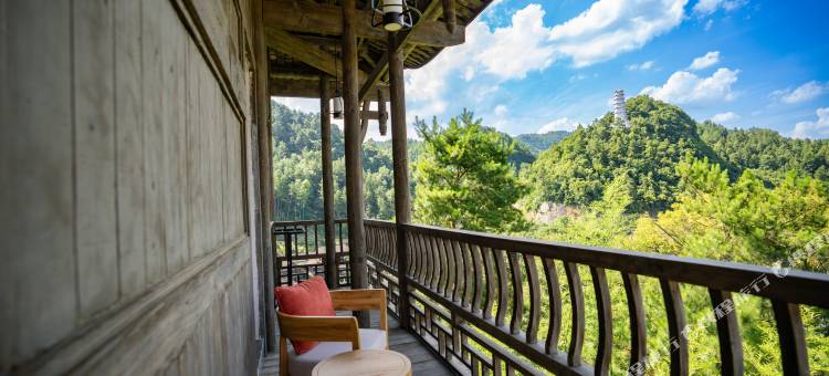 乌江寨廻龙湾酒店(遵义店)图片