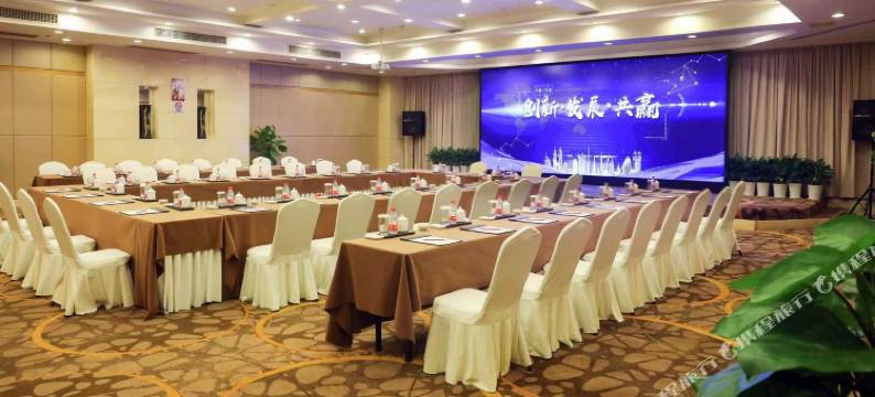 宁波戚家山宾馆图片