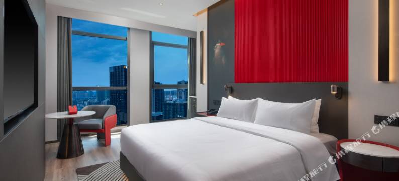 艺龙酒店(杭州拱宸桥东地铁站运河上街店)图片