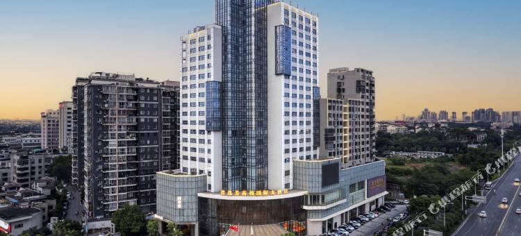 湘潭君逸美高梅国际大酒店图片