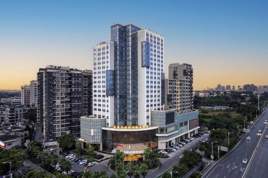 湘潭君逸美高梅國際大酒店