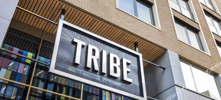 雅高芮族阿姆斯特丹城市酒店(Tribe Amsterdam City)图片