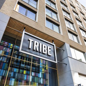 雅高芮族阿姆斯特丹城市酒店(Tribe Amsterdam City)图片