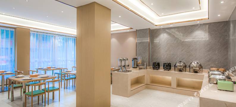 越家维尔纳酒店(宜春上高银海购物广场店)图片