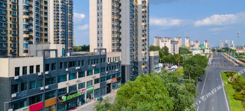 途智假日酒店(邢台建设大街英华中学店)图片