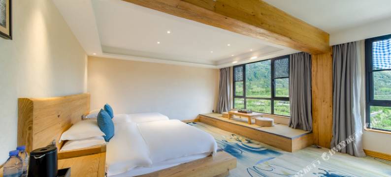 半日闲民宿(仙居店)图片