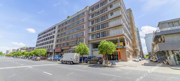 揭阳凯悦优品公寓(古城进贤门店)图片