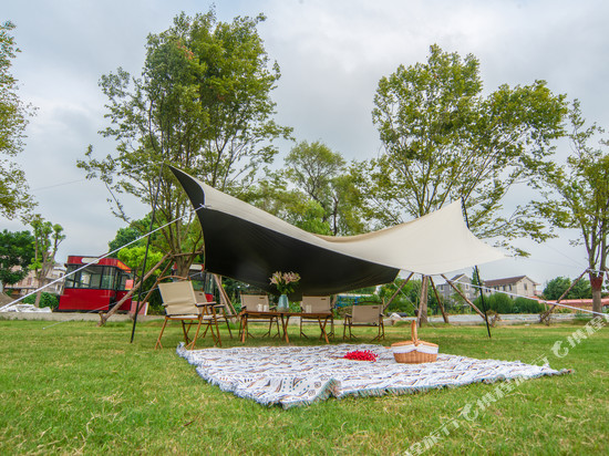 涧舍·上海Oxygen bar 亲子度假庄园