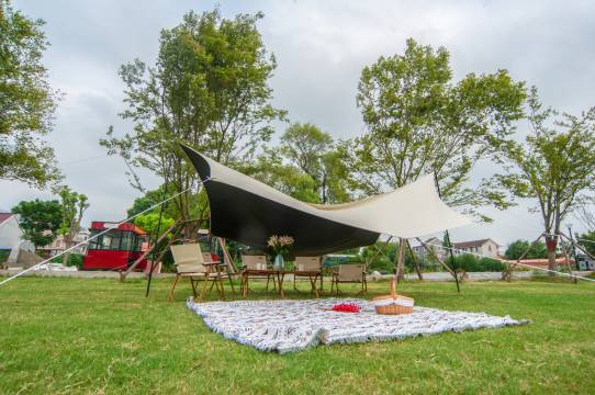 涧舍·上海Oxygen bar 亲子度假庄园