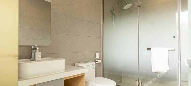 如家睿柏·云酒店(海门东渐广场店)图片