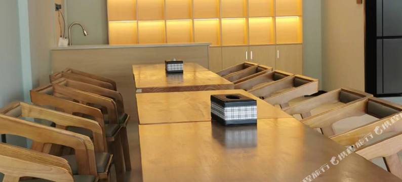 徕居新中式禅意知名设计师智能·温泉·团队轰趴·亲子度假美墅图片