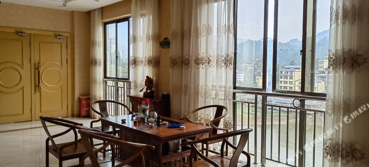 乐家共享酒店(金秀旗舰店)图片