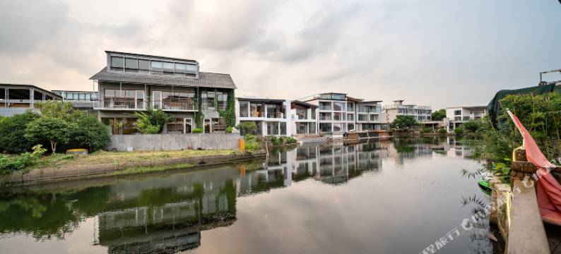 计家墩结庐溪上民宿图片