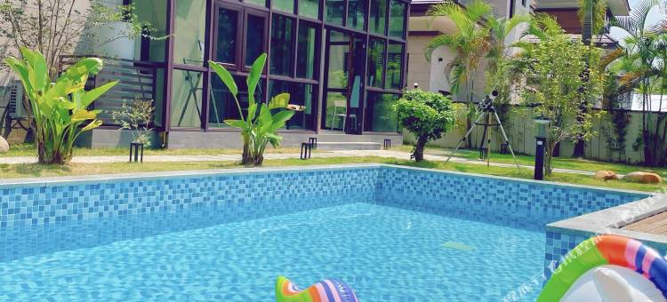 佛冈喜乐达人温泉度假别墅图片