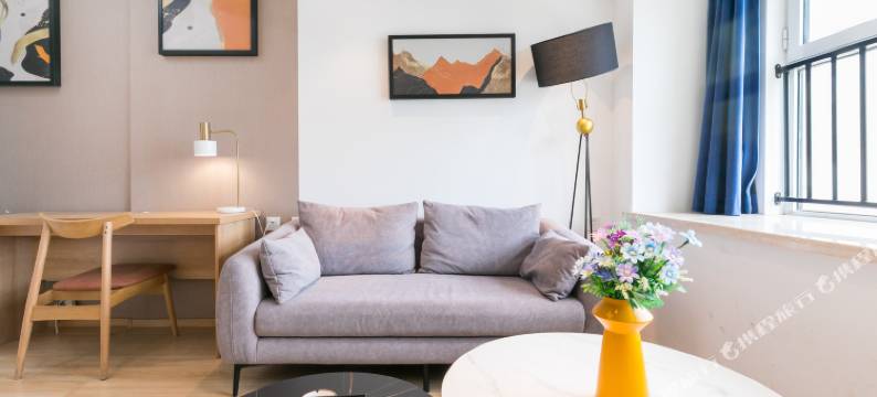 博洋电竞公寓(青岛国际院士港店)图片