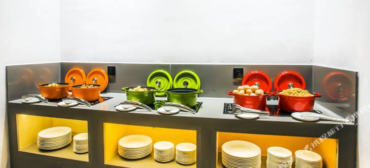 如家睿柏云酒店(青岛北站店)图片