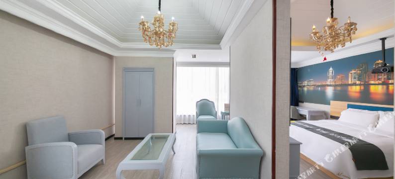 由里尚雅·智慧酒店(乐山嘉兴路美食街万达广场店)图片