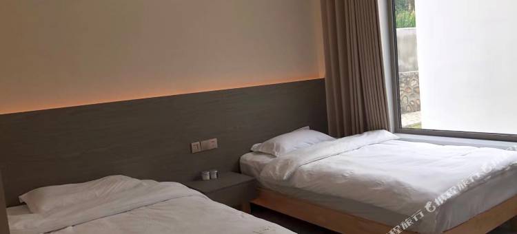 桓仁静心山舍民宿图片