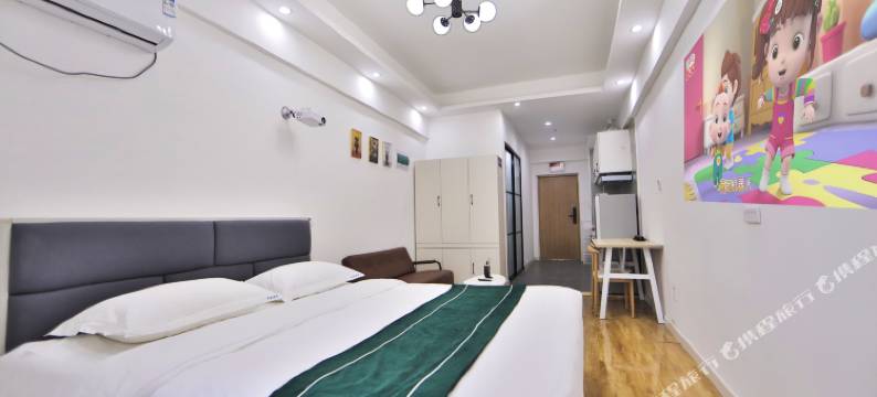 兰亭精品公寓(车城万达店)图片