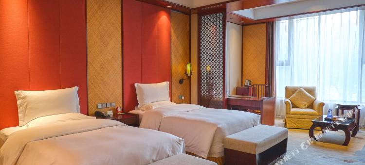 廊坊新绎七修酒店图片