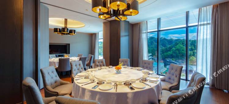 凤凰凤仙境温德姆至尊豪廷温泉酒店图片