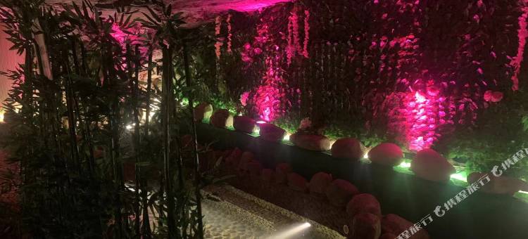 漓月洞府龙泉温泉民宿图片