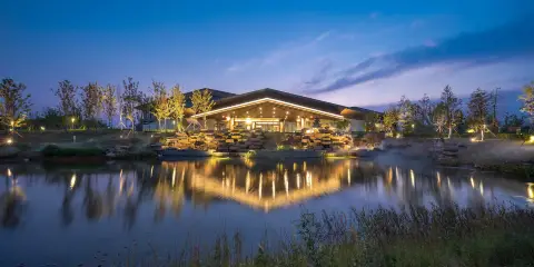 吳城遠洲候鳥度假酒店