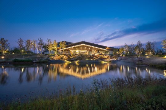 吴城远洲候鸟度假酒店预订价格,联系电话位置地址【携程酒店】