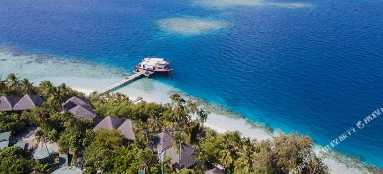 马尔代夫绚丽岛阿达郎俱乐部(Adaaran Club Rannalhi with All-Inclusive)图片