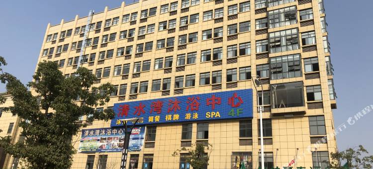 格林豪泰商务酒店(肥西官亭店)图片