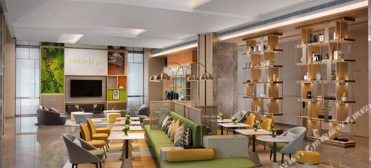 贵阳南明吉源希尔顿惠庭酒店图片