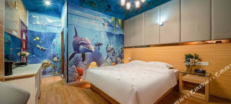 微雅精品酒店(朝阳广场三街两巷店)图片