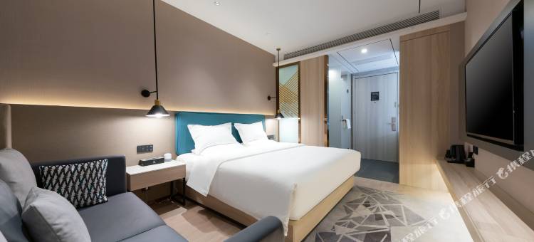 潮漫酒店(天津西青大学城店)图片