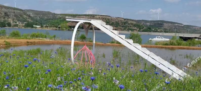 枣庄翼龙湾柜族部落图片