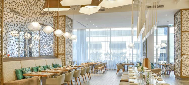 迪拜市美爵酒店(Grand Mercure Dubai City)图片