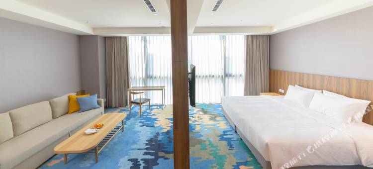 震大金郁金香酒店图片