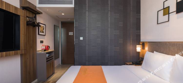 如家精选酒店(北京西直门动物园店)图片