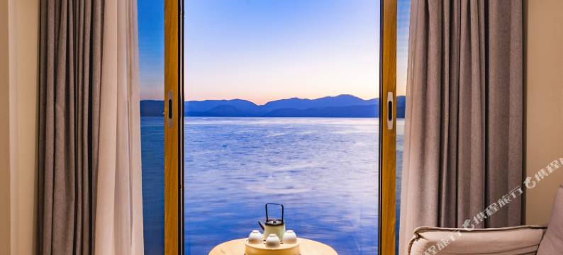 大理莫溪客舍图片