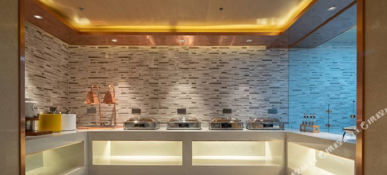 呈岸酒店(上海华东师范大学大渡河路地铁站店)图片