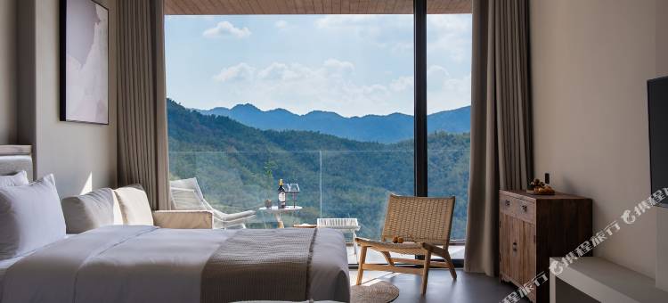 南云野·听风民宿(南岳衡山方广寺景区店)图片