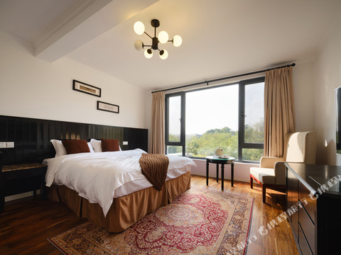 追风秘境・Swim Camp泳池度假民宿(银杏湖乐园苏家理想村店)