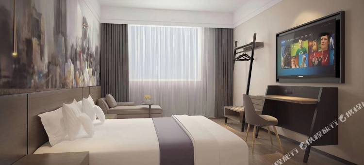 锐思特逸致酒店(漯河食品学院会展中心店)图片